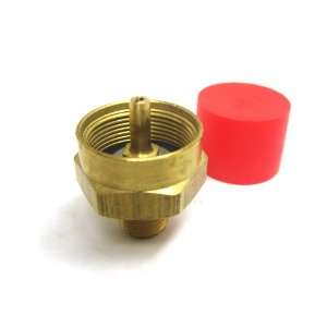  21st Century R24 Throw Away Cylinder Adapter: Patio, Lawn 