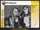 BARNUM & TOM THUMB Grolier Circus PHOTO STORY CARD