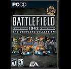 NEW Battlefield 1942 The Complete Collection Road to Rome + Vietnam 
