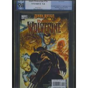   Wolverine #76 PGX Graded & Certified 9.8 Comic Book
