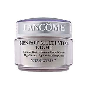  Lancôme Bienfait Multi Vital Night Cream Health 