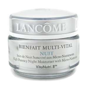  1.7 oz Bienfait Multi Vital Night High Potency Night 