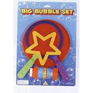  Big Bubble Set: Toys & Games