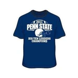   State Big Ten Champs Leaders Division Tshirt 2011: Sports & Outdoors