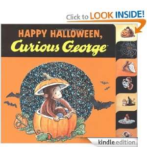 Happy Halloween, Curious George: H. A. Rey:  Kindle Store