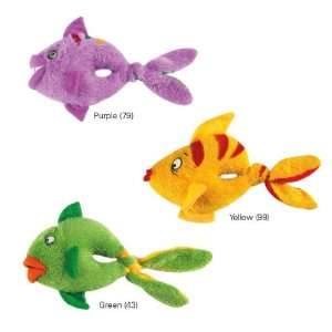    Pet Pals US8009 99 Grriggles Fish Tail Yellow