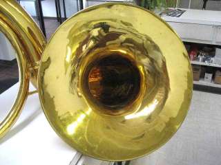 SUPERB CONN 20K BBb SOUSAPHONE, NO DENTS, CLEAN  