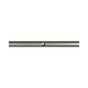 Hafele 941.07.948 Stainless Steel 16 Foot Upper Track for Top Hung Bi 