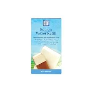  Clean & Easy Wax Refill For Large Roller Heads (3): Health 