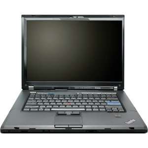  Lenovo ThinkPad T500 15.4 Notebook   Core 2 Duo P8700 2 