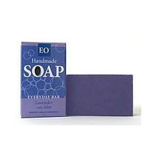  Bar Soap, Lavender with Aloe, 4 oz ( Multi Pack): Health 
