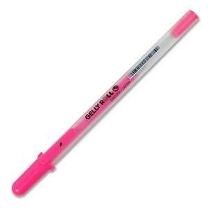   Gelly Roll Pen Moonlight Bulk Fluorescent Pink Arts, Crafts & Sewing