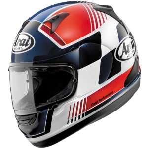  Arai Racer Signet/Q Street Bike Racing Motorcycle Helmet 