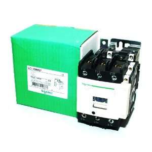  Telemecanique LC1D80G7 Contactor 120V 80A Schneider 