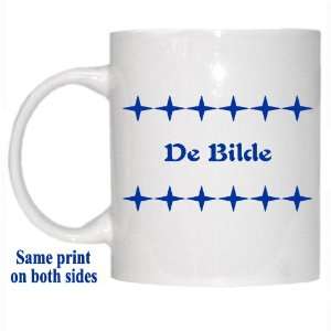  Personalized Name Gift   De Bilde Mug 