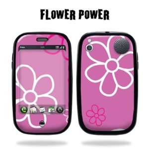   Skin Decal for PALM PRE   Flower Power: Cell Phones & Accessories