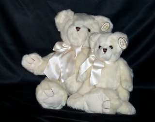 New Bearington Creamy and Dreamy Plush Teddy Bears  