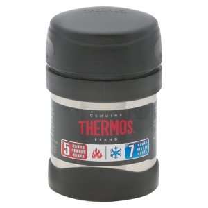 Thermos Stainless Steel Compact Food Jar, 10 oz:  Grocery 