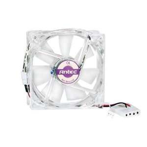  Antec 120mm SmartCool Thermally Controlled Case Fan Electronics