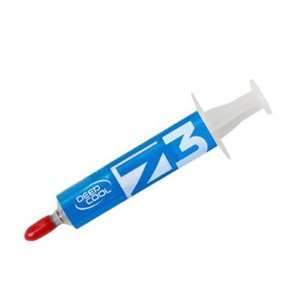  Logisys Z3 THERMAL GREASE / 1.5g of Silver Grey Compound 