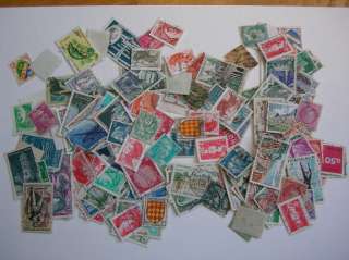 France mix of 175 stamps *used*   