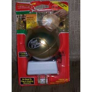  Touch & Glow Ornament On/Off Switch for Holiday Lights EZ 