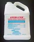 steri fab fungicide insecticide 4 gal sterifab bed bugs returns