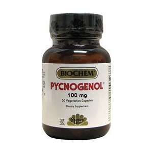  Biochem Pycnogenol (100mg) 30 vcaps Health & Personal 