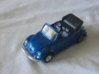 LOT 7 toy cars mini beetle tonka indy racing cars used  