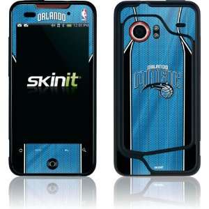  Orlando Magic Jersey skin for HTC Droid Incredible 