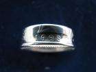 Q21 1998 Washington Quarter Silver Coin Ring 6 BU Proof  