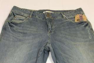 Womens Route 66 Jeans True Fit Skinny Fashion 13/14  
