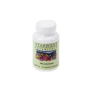 Relaxation Organic 500 mg   A balancing formula for coping with stress 