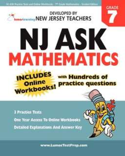   7th Grade Mathematics   Student Edition Developed by expert Teachers
