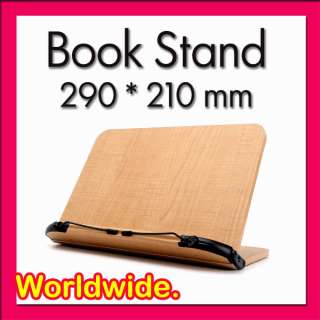 Nice Portable Bookstand Reading Stand Book Stand Holder  