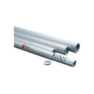 Sturdy, commercial grade fiberboard tubes are the ideal way to store 