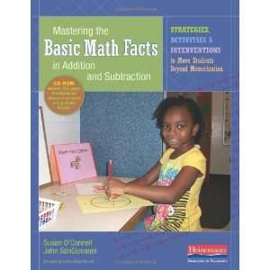  Mastering the Basic Math Facts in Addition and Subtraction 
