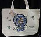 Jessica Galbreth La Bella Fairy Tote Book Bag Purse NWT