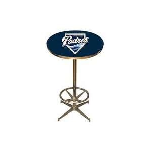  San Diego Padres Pub Table: Sports & Outdoors