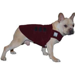  French Bulldog Tummy Warmer Dog Sweater: Pet Supplies