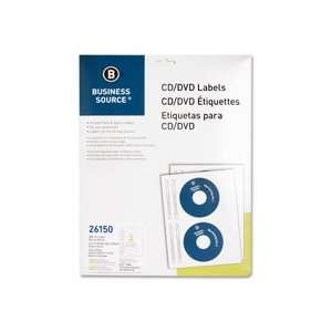  Quality Product By Business Source   Label CD/DVD Inkjet 