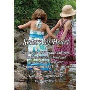  Sisters by Heart Giftable Greeting Card (Heart Steps #1671 