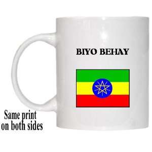  Ethiopia   BIYO BEHAY Mug 