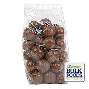 Bulk Foods Milk Chocolate Malt Balls 12/11oz Sealed Bags:  