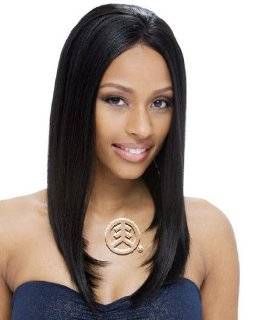 23. Femi Collection Lace Front Wig Trinity Color: 1 by GMBSHair