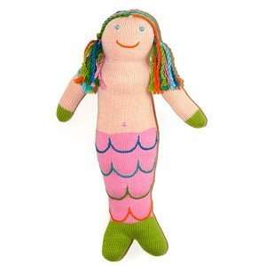 Bla bla kids Coral Mermaid Doll