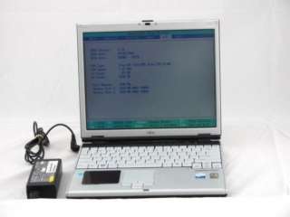 Fujitsu Lifebook B6220 Core Solo 1.33GHz 2048MB Laptops Parts Repair 