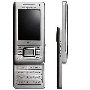  Benq Siemens EL71 Unlocked Tri bend Cell Phone: Cell Phones 