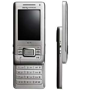  Benq Siemens EL71 Unlocked Tri bend Cell Phone Cell Phones 