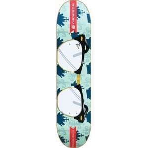  STEREO PASTRAS GLASSES DECK 8.12